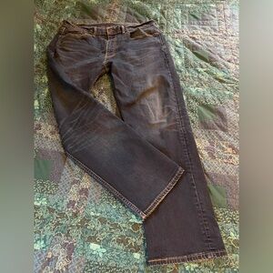 Levi's Blue Jeans Men's Size 36 x 30